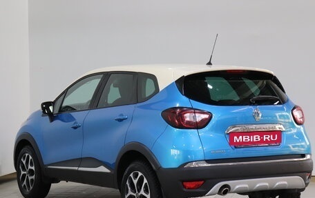 Renault Kaptur I рестайлинг, 2018 год, 1 120 000 рублей, 7 фотография