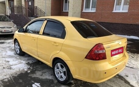 Chevrolet Aveo III, 2007 год, 495 000 рублей, 1 фотография