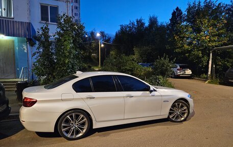 BMW 5 серия, 2016 год, 2 400 000 рублей, 1 фотография