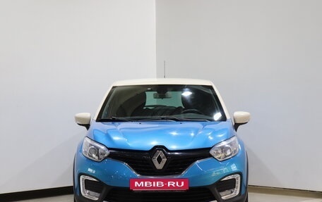 Renault Kaptur I рестайлинг, 2018 год, 1 120 000 рублей, 2 фотография