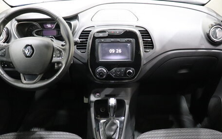 Renault Kaptur I рестайлинг, 2018 год, 1 120 000 рублей, 15 фотография