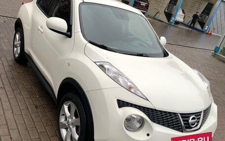 Nissan Juke II, 2012 год, 1 300 000 рублей, 1 фотография