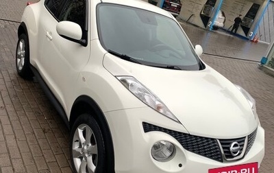 Nissan Juke II, 2012 год, 1 300 000 рублей, 1 фотография