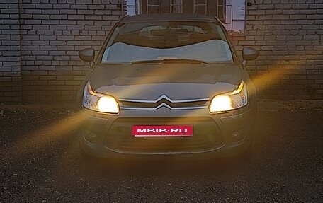 Citroen C4 II рестайлинг, 2010 год, 490 000 рублей, 1 фотография
