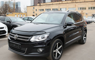 Volkswagen Tiguan I, 2012 год, 1 190 000 рублей, 1 фотография