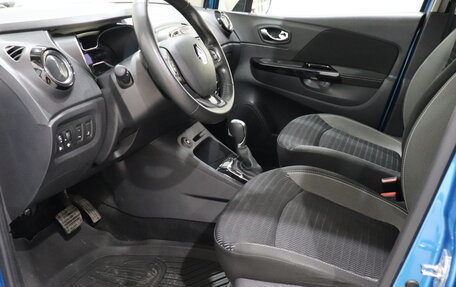 Renault Kaptur I рестайлинг, 2018 год, 1 120 000 рублей, 17 фотография