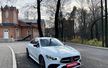 Mercedes-Benz CLA, 2019 год, 2 780 000 рублей, 1 фотография