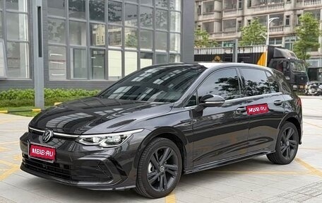 Volkswagen Golf VIII, 2022 год, 1 455 005 рублей, 1 фотография