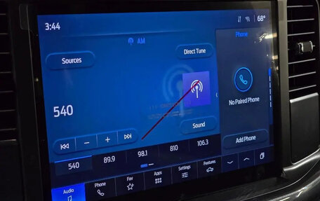 Ford F-150, 2025 год, 6 364 319 рублей, 25 фотография