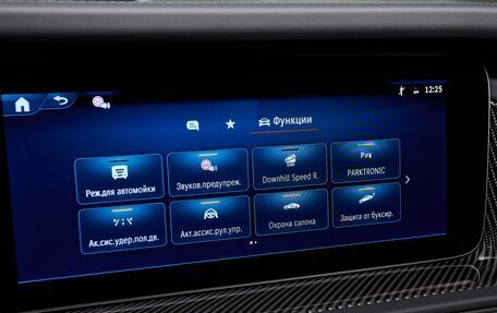 Mercedes-Benz G-Класс AMG, 2025 год, 34 100 000 рублей, 21 фотография