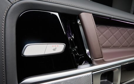 Mercedes-Benz G-Класс AMG, 2025 год, 34 100 000 рублей, 27 фотография