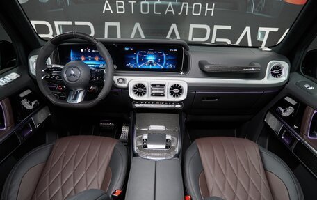 Mercedes-Benz G-Класс AMG, 2025 год, 34 100 000 рублей, 29 фотография