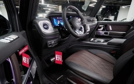 Mercedes-Benz G-Класс AMG, 2025 год, 34 100 000 рублей, 38 фотография