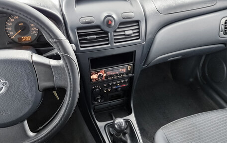 Nissan Almera Classic, 2006 год, 289 000 рублей, 14 фотография