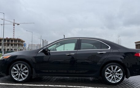 Honda Accord VIII рестайлинг, 2008 год, 1 350 000 рублей, 2 фотография