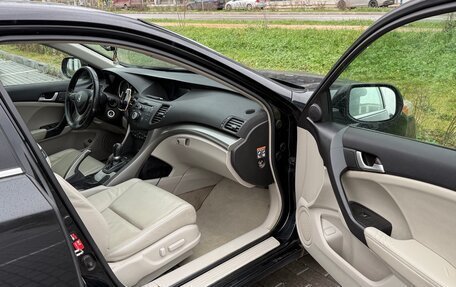 Honda Accord VIII рестайлинг, 2008 год, 1 350 000 рублей, 8 фотография