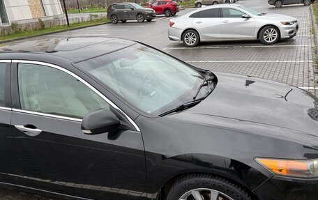 Honda Accord VIII рестайлинг, 2008 год, 1 350 000 рублей, 13 фотография