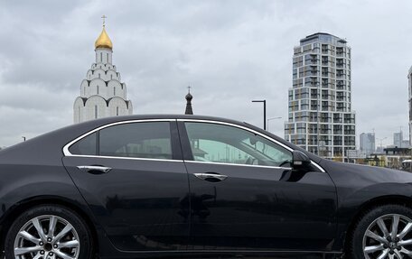 Honda Accord VIII рестайлинг, 2008 год, 1 350 000 рублей, 3 фотография