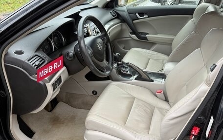 Honda Accord VIII рестайлинг, 2008 год, 1 350 000 рублей, 5 фотография