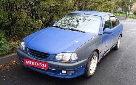 Toyota Avensis III рестайлинг, 1998 год, 220 000 рублей, 2 фотография