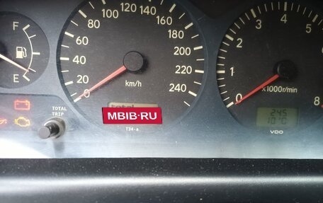 Toyota Avensis III рестайлинг, 1998 год, 220 000 рублей, 4 фотография