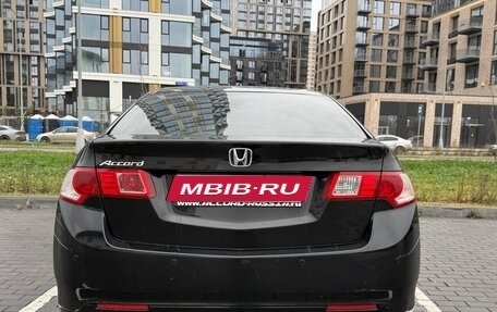 Honda Accord VIII рестайлинг, 2008 год, 1 350 000 рублей, 4 фотография