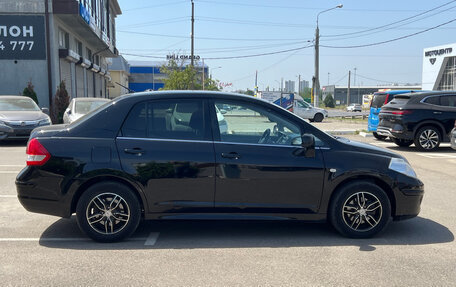 Nissan Tiida, 2012 год, 785 000 рублей, 8 фотография