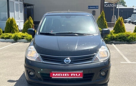 Nissan Tiida, 2012 год, 785 000 рублей, 2 фотография