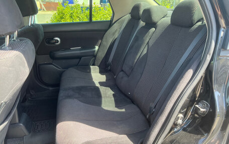 Nissan Tiida, 2012 год, 785 000 рублей, 15 фотография