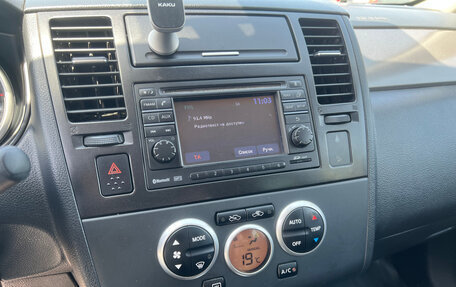 Nissan Tiida, 2012 год, 785 000 рублей, 11 фотография