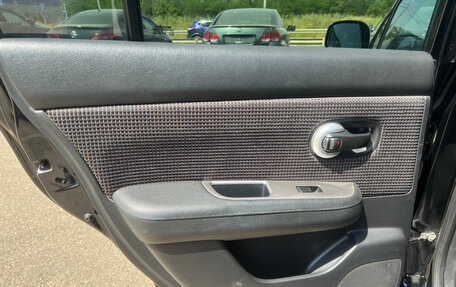 Nissan Tiida, 2012 год, 785 000 рублей, 14 фотография