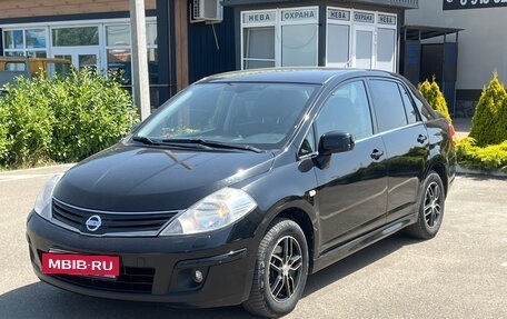Nissan Tiida, 2012 год, 785 000 рублей, 3 фотография