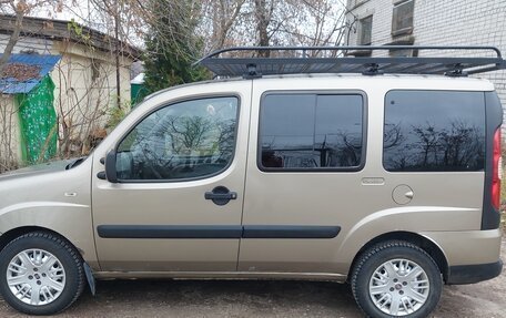 Fiat Doblo I, 2011 год, 650 000 рублей, 8 фотография
