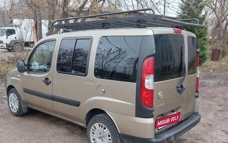 Fiat Doblo I, 2011 год, 650 000 рублей, 5 фотография