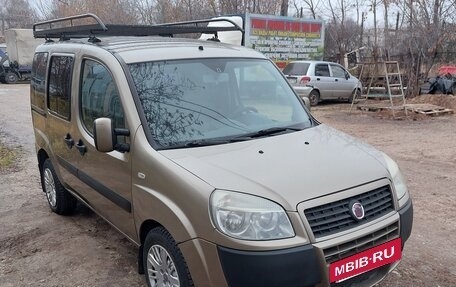 Fiat Doblo I, 2011 год, 650 000 рублей, 3 фотография