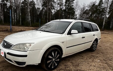 Ford Mondeo III, 2005 год, 330 000 рублей, 5 фотография