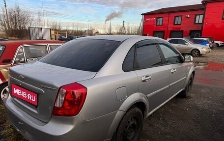 Chevrolet Lacetti, 2011 год, 230 000 рублей, 4 фотография