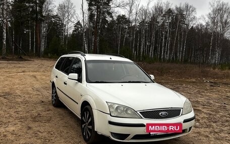 Ford Mondeo III, 2005 год, 330 000 рублей, 6 фотография