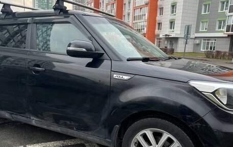 KIA Soul II рестайлинг, 2017 год, 1 550 000 рублей, 4 фотография