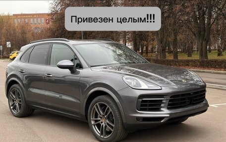 Porsche Cayenne III, 2022 год, 9 300 000 рублей, 2 фотография