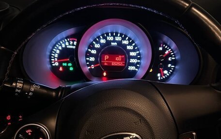 KIA Soul II рестайлинг, 2017 год, 1 550 000 рублей, 8 фотография