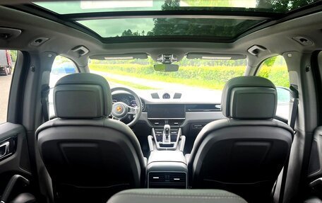 Porsche Cayenne III, 2022 год, 9 300 000 рублей, 10 фотография