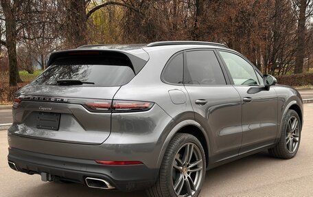 Porsche Cayenne III, 2022 год, 9 300 000 рублей, 3 фотография