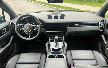 Porsche Cayenne III, 2022 год, 9 300 000 рублей, 9 фотография