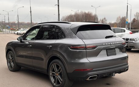 Porsche Cayenne III, 2022 год, 9 300 000 рублей, 4 фотография