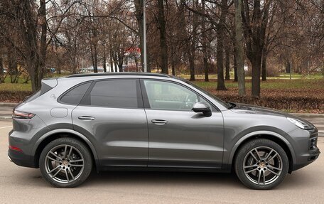 Porsche Cayenne III, 2022 год, 9 300 000 рублей, 6 фотография