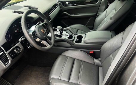 Porsche Cayenne III, 2022 год, 9 300 000 рублей, 7 фотография