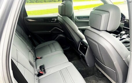 Porsche Cayenne III, 2022 год, 9 300 000 рублей, 11 фотография