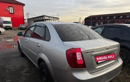 Chevrolet Lacetti, 2011 год, 230 000 рублей, 3 фотография