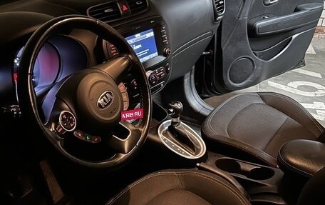 KIA Soul II рестайлинг, 2017 год, 1 550 000 рублей, 7 фотография